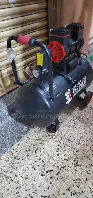 Silent Air Compressor 50 Liters