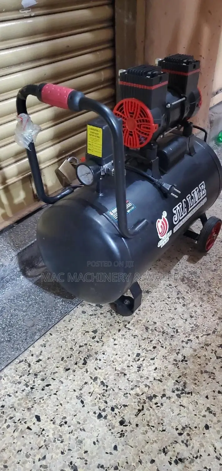 Silent Air Compressor 50 Liters