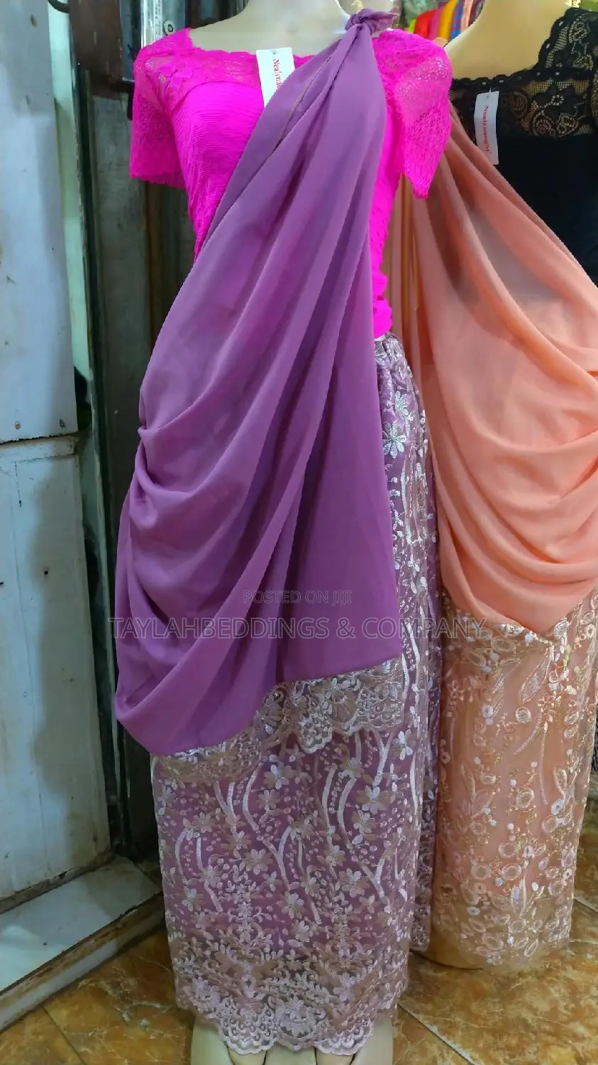 Hot Purple Mushanana