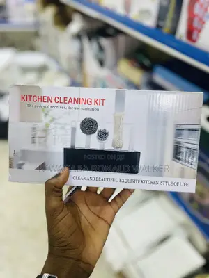 Ronteno Kitchen Cleaning Kit