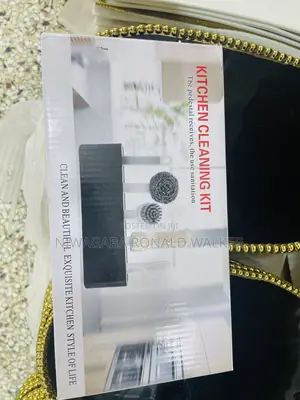 Ronteno Kitchen Cleaning Kit