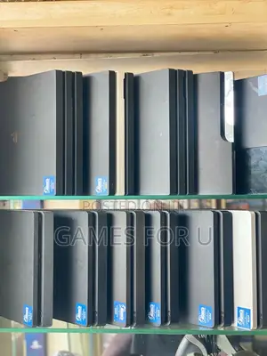 All Play Stations in All Kinds