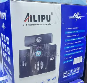Alipu Powerful Woofer