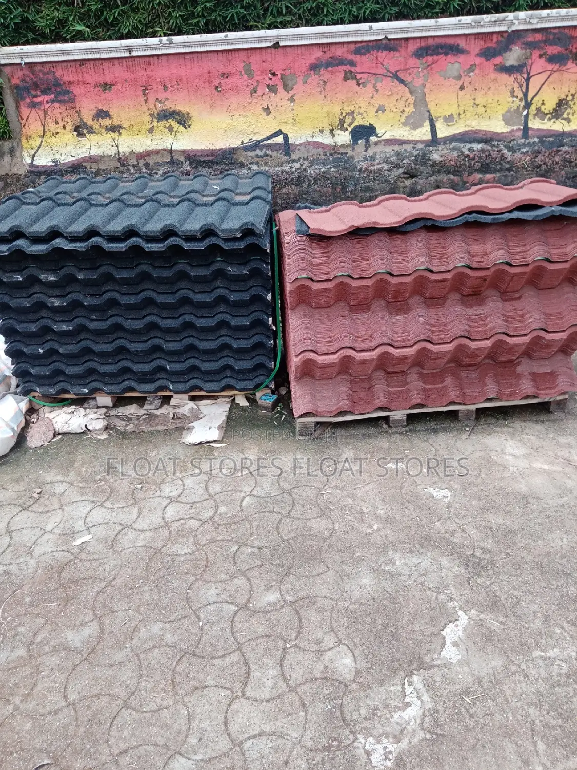 Roofing Shingle (022)