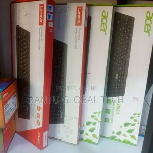 Wired Keyboards All Types