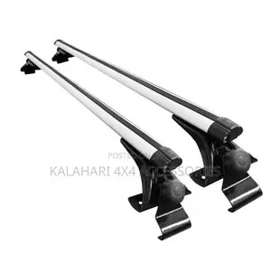 Universal Aluminum Alloy Roof Rack Roof Bars 1.25mm