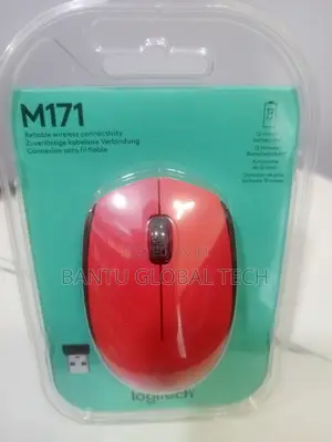 Original Logitech M171 Wireless Mouse