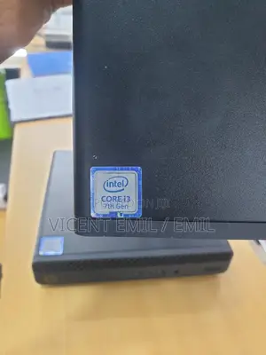 Desktop Computer HP 4GB Intel Core I3 SSD 1T