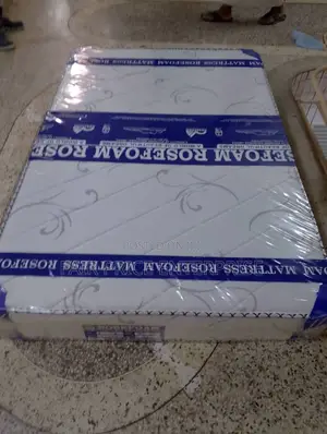High Density Mattress Smart 5*6 in 12 Inches Rosefoam