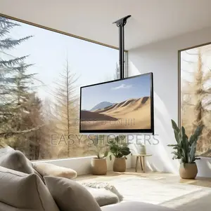 Ceiling Mount for 32 to 80-Inch TV