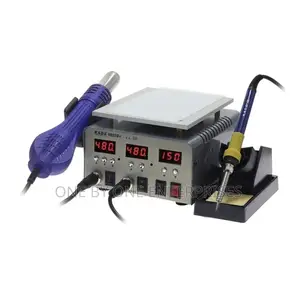 3 in 1 Kada 9803D+ Blower, Separator and Soldering Gun