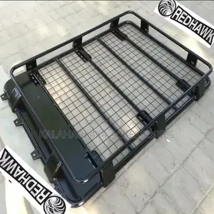 Land Cruiser Original Roof Racks