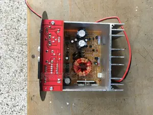 Car Amplifier