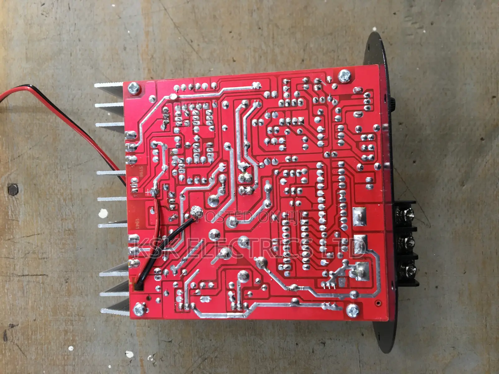 Car Amplifier