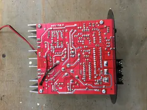 Car Amplifier