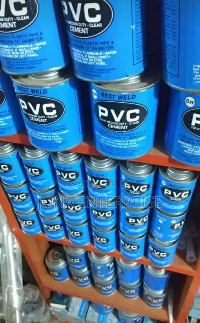 PVC Cement