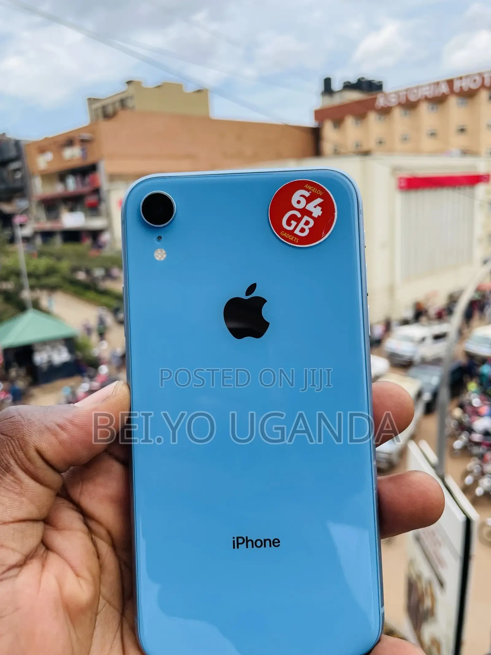 Apple iPhone XR 64 GB Blue