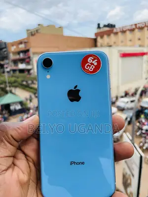 Apple iPhone XR 64 GB Blue