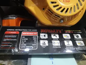 Petrol Pressure Washer(Gasoline)