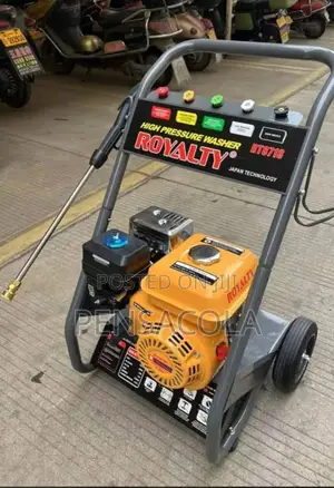 Petrol Pressure Washer(Gasoline)