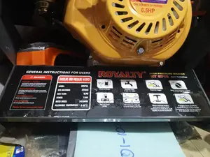 Petrol Pressure Washer(Gasoline)