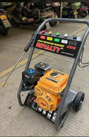 Petrol Pressure Washer(Gasoline)