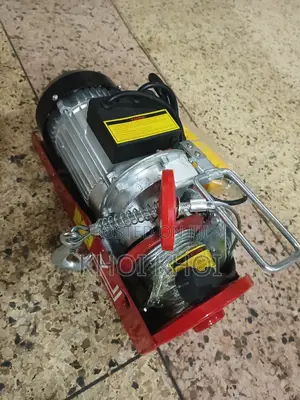 Electric Hoist 500kg