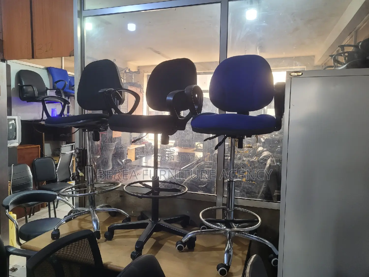 Counter Chairs