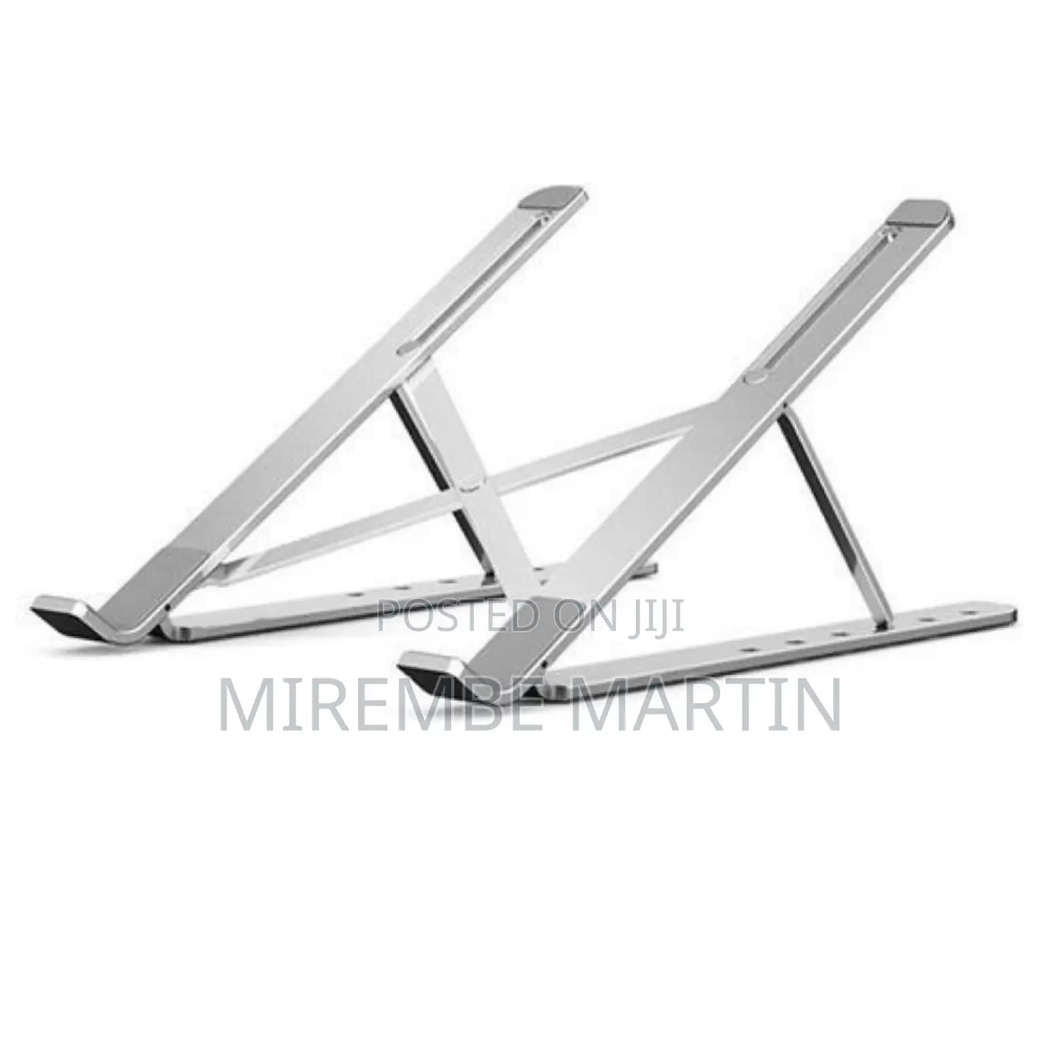 Portable Aluminum Laptop Stand.