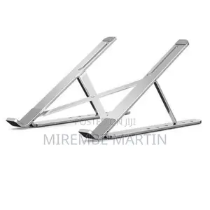 Portable Aluminum Laptop Stand.