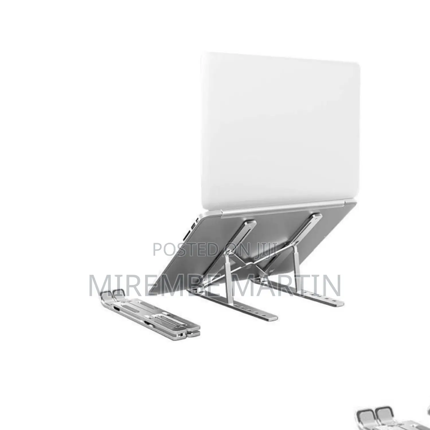 Aluminum Laptop Holder Stand.
