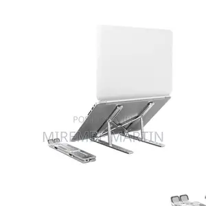 Aluminum Laptop Holder Stand.