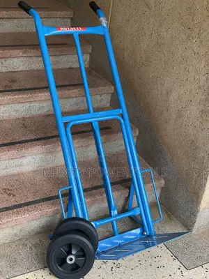 Hand Trolley Royalty