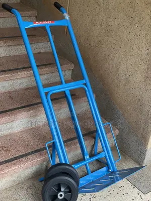Hand Trolley Royalty