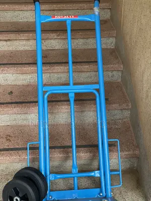Hand Trolley Royalty