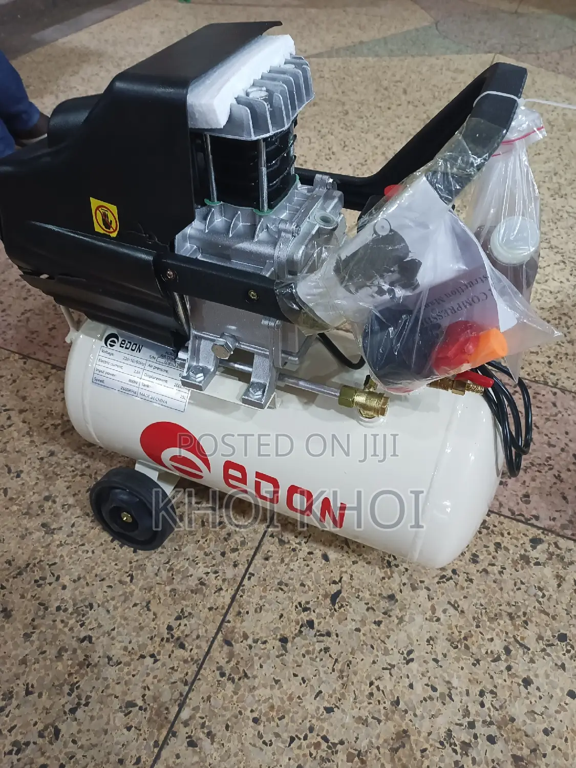 Compressor 25 Litres