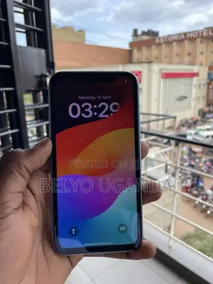 Apple iPhone XR 64 GB Blue