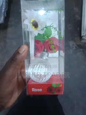 Home Fragrance Diffuser Oil Red Rose