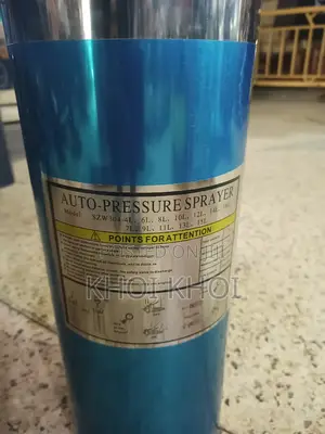 Pressure Sprayer