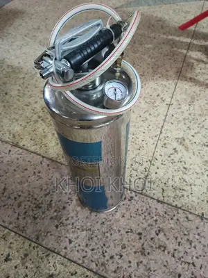 Pressure Sprayer