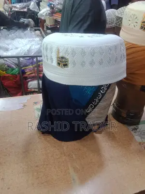 Muslims Caps Mult Colour