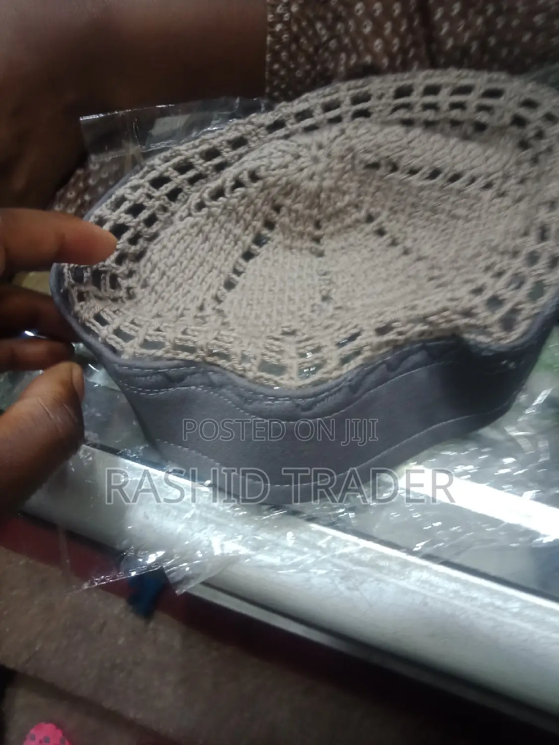 Quality Caps for Muslims