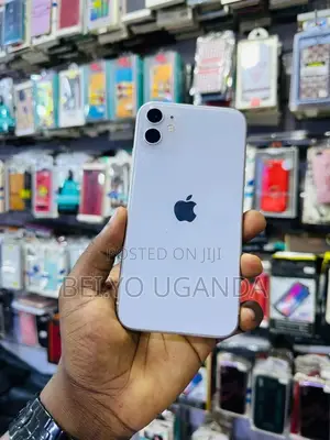 Apple iPhone 11 128 GB White