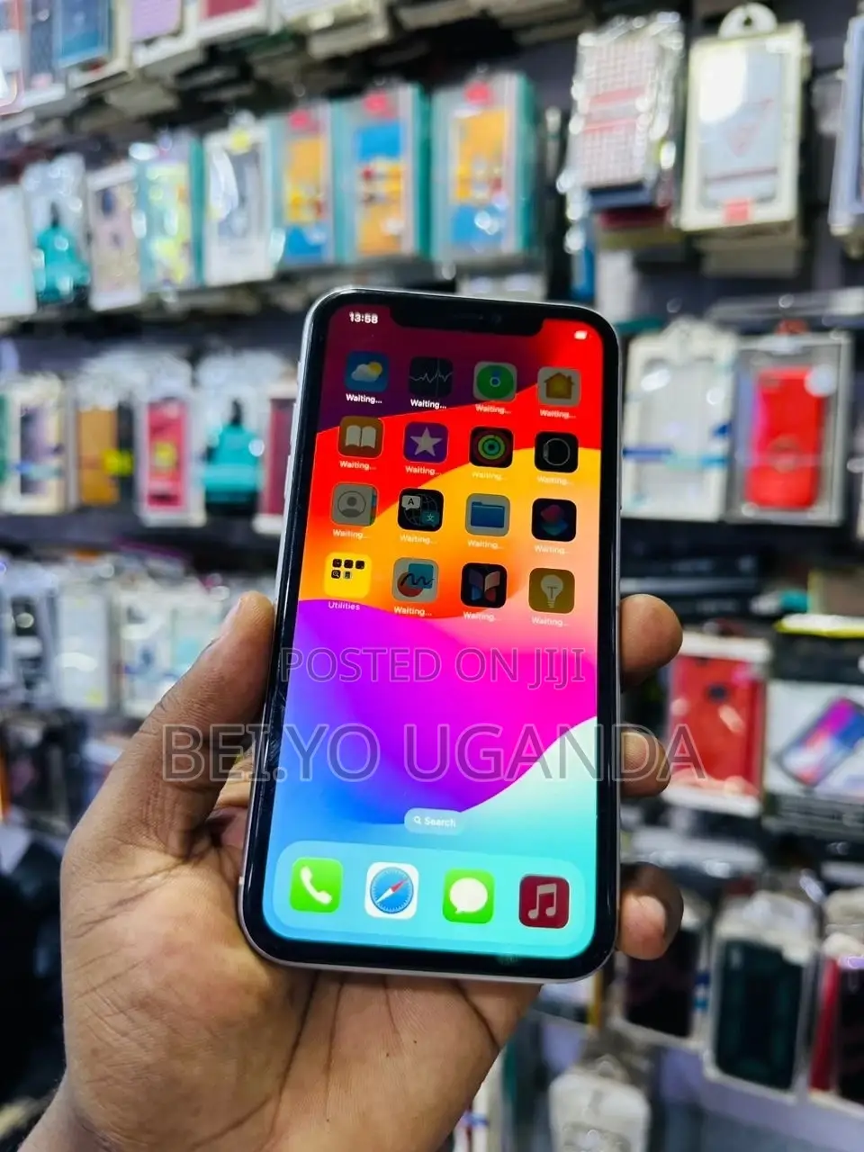Apple iPhone 11 128 GB White