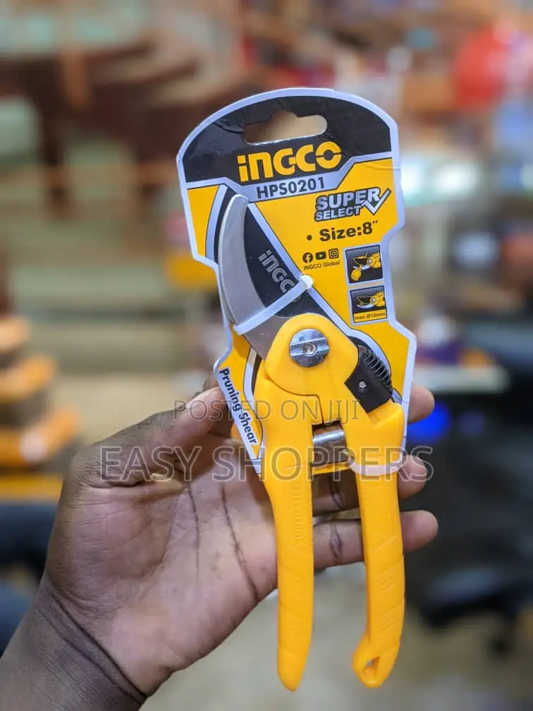 Ingco Pruning Shear