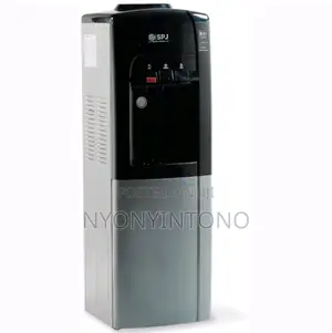 SPJ Office 3tap Water Dispenser With 16litre Fridge.