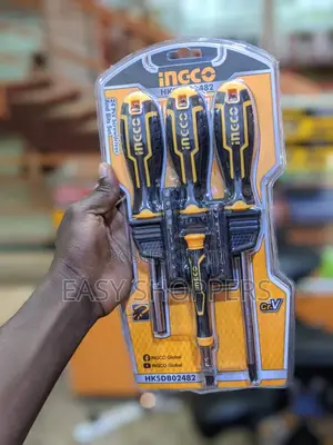 Ingco 24 PCS Screwdriver and Bits Set