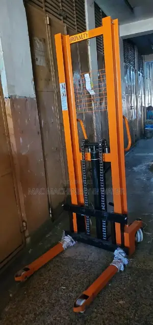 Hydraulic Fork Lift Trolley 3 Tons/3000kgs