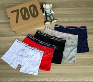 Calvin Klein/Tommy Hilfiger Boxer. 5pcs Set