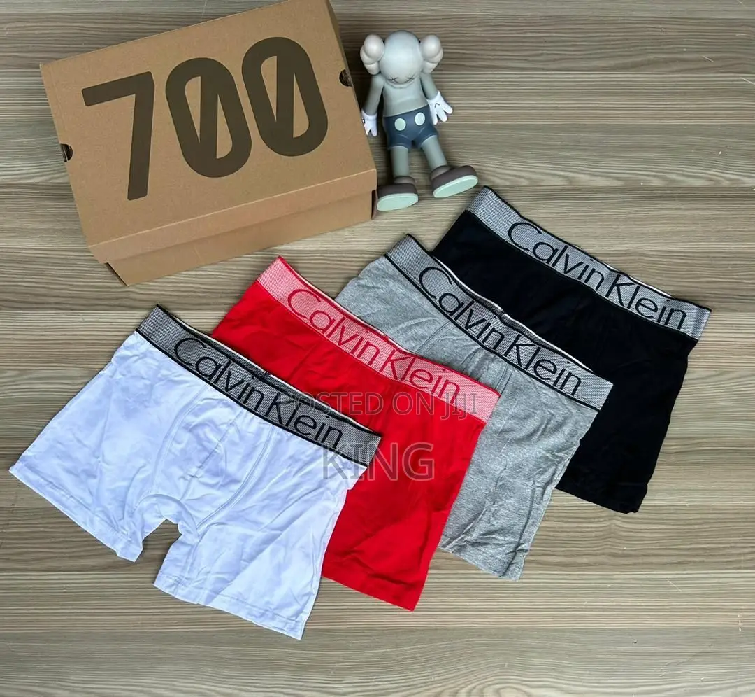 Calvin Klein/Tommy Hilfiger Boxer. 5pcs Set